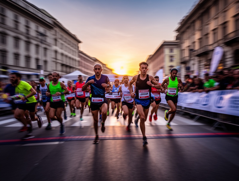 Wizz Air Milano Marathon